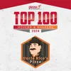 PizzaMarketplace Top 100 Movers and Shakers 2024 badge
