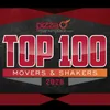 PizzaMarketplace Top 100 Movers and Shakers 2026 badge